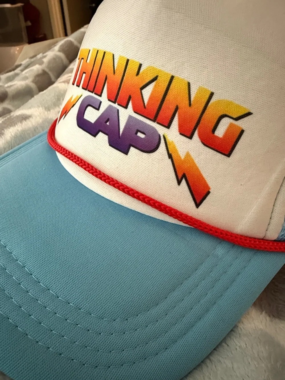 Thinking Cap - Picture 8 of 8